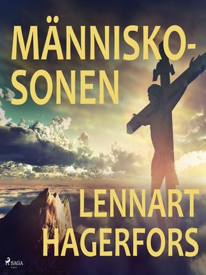cover image of Människosonen